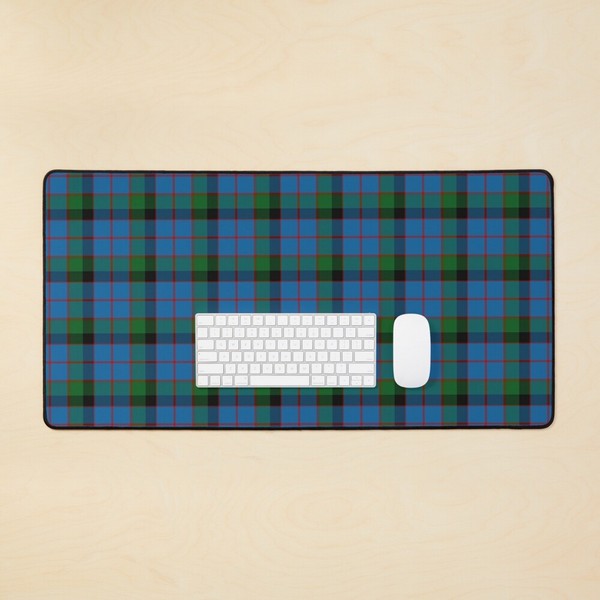 Clan MacWilliam Tartan Desk Mat