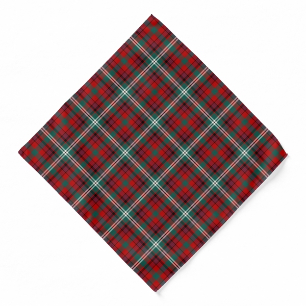 Clan Maguire Tartan Bandana