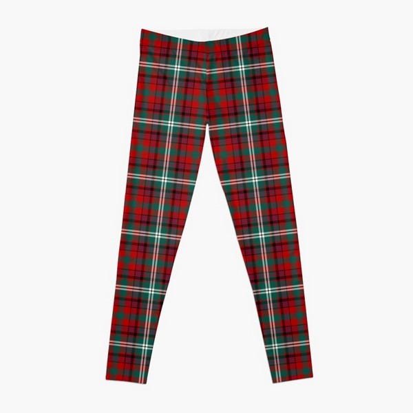 Clan Maguire Tartan Leggings