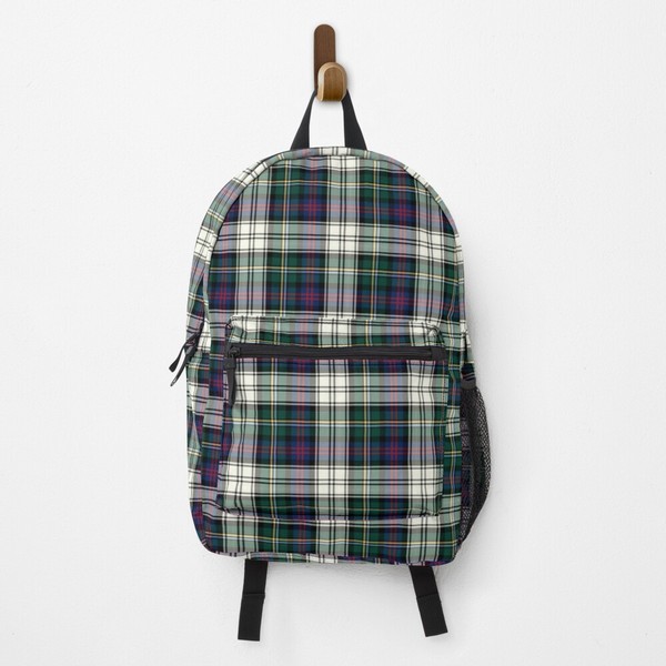 Malcolm Dress tartan backpack