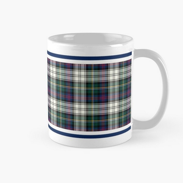 Malcolm Dress tartan classic mug