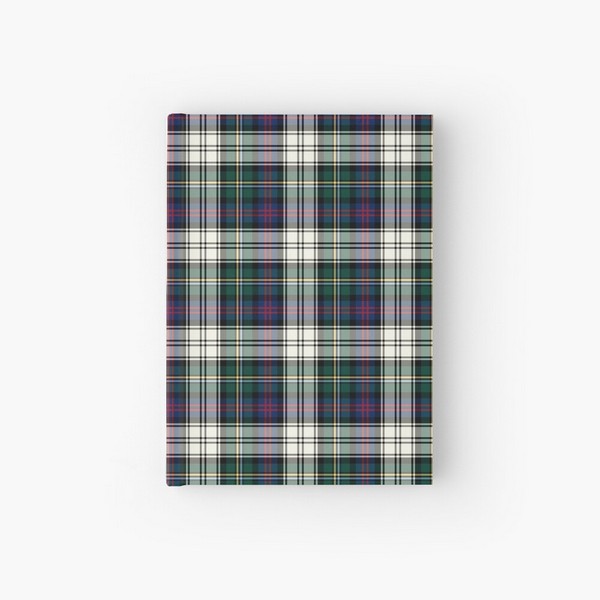 Malcolm Dress tartan hardcover journal