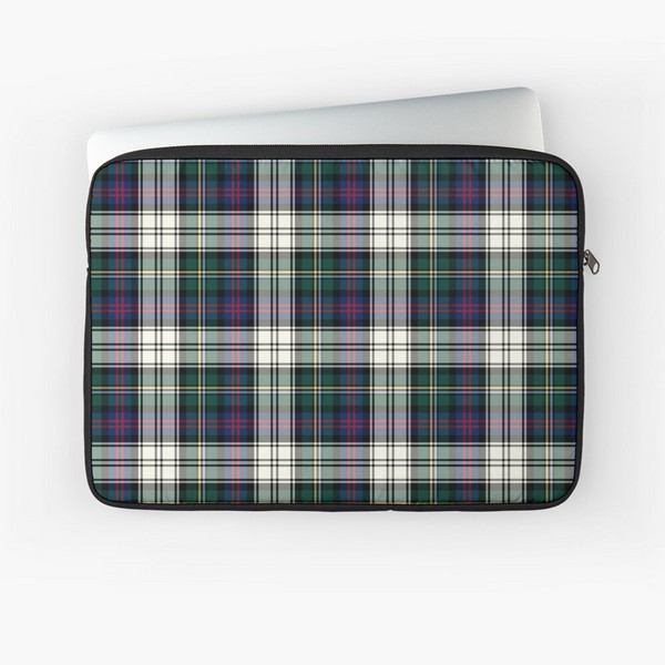 Malcolm Dress tartan laptop sleeve