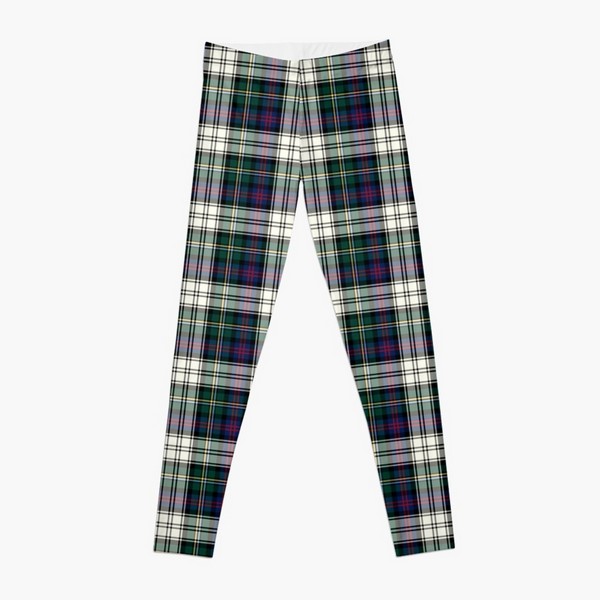 Malcolm Dress tartan leggings