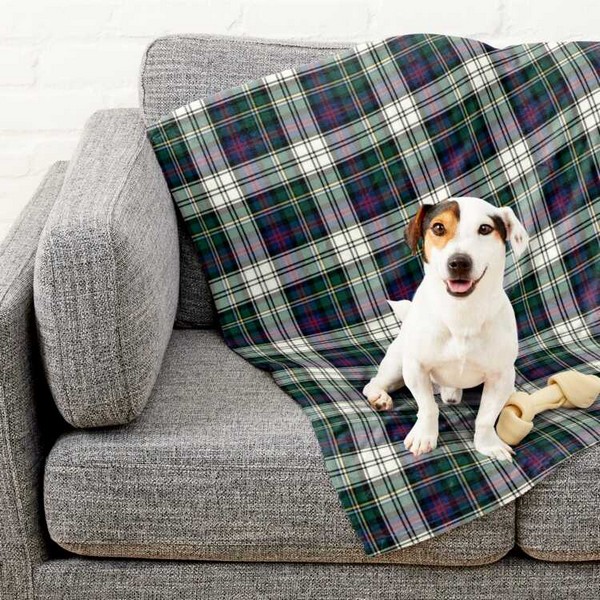 Malcolm Dress tartan pet blanket