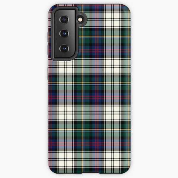 Malcolm Dress tartan Samsung Galaxy case