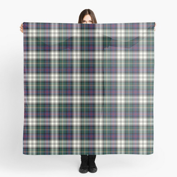 Malcolm Dress tartan scarf