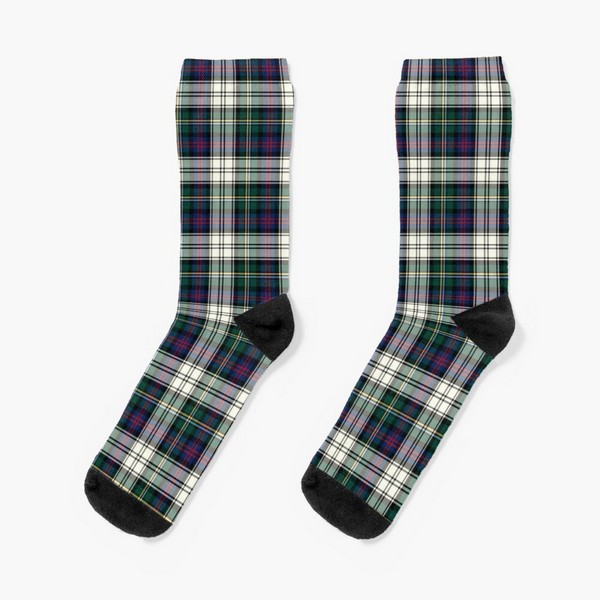 Malcolm Dress tartan socks