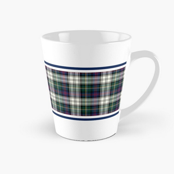 Malcolm Dress tartan tall mug