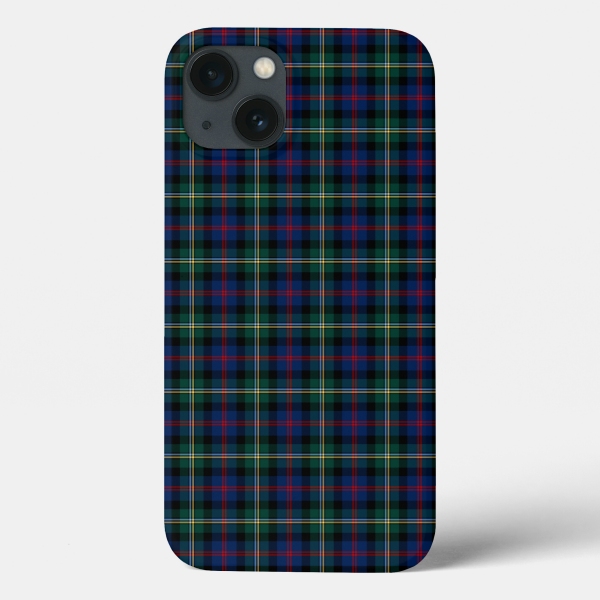 Clan Malcolm Tartan Case-Mate Case