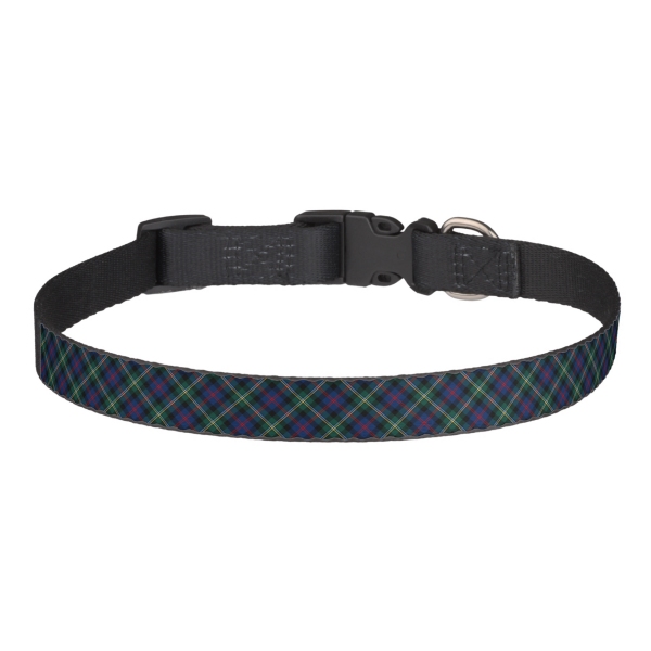 Clan Malcolm Tartan Collar