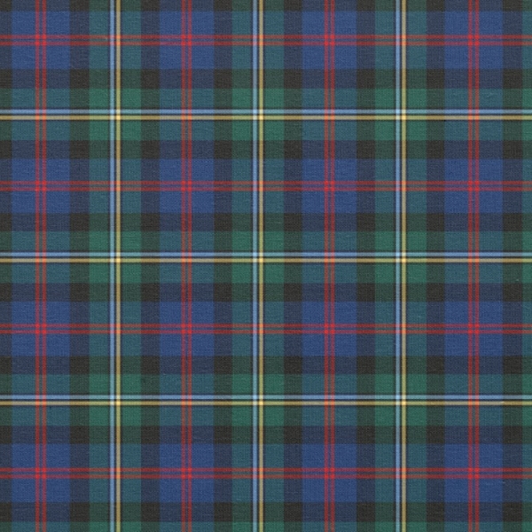 Malcolm tartan fabric