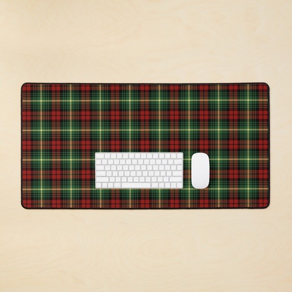 Clan Martin Tartan Desk Mat