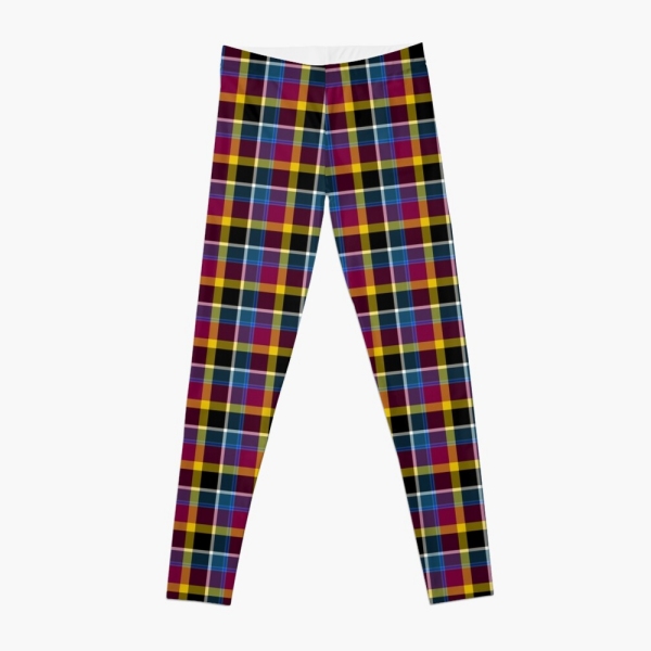 Maryland Tartan Leggings