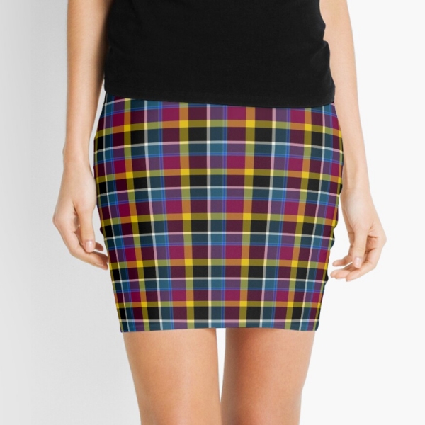 Maryland Tartan Skirt