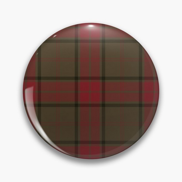 Clan Maxwell Hunting Tartan Pin