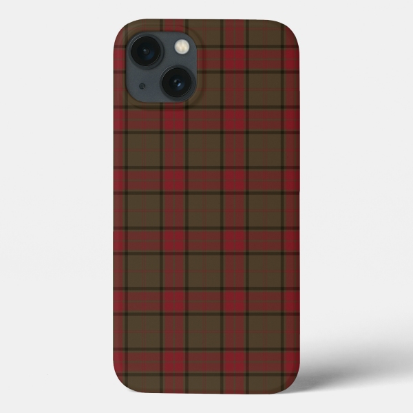 Clan Maxwell Hunting Tartan Case-Mate Case