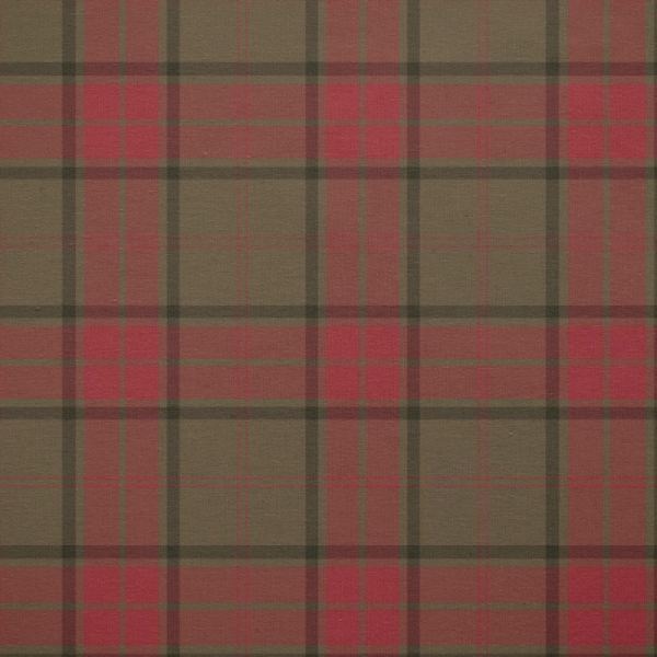 Maxwell Hunting tartan fabric