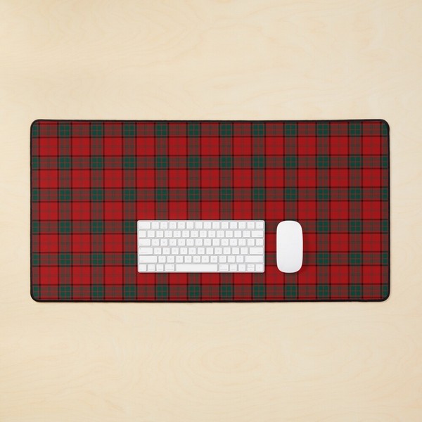 Clan Maxwell Tartan Desk Mat