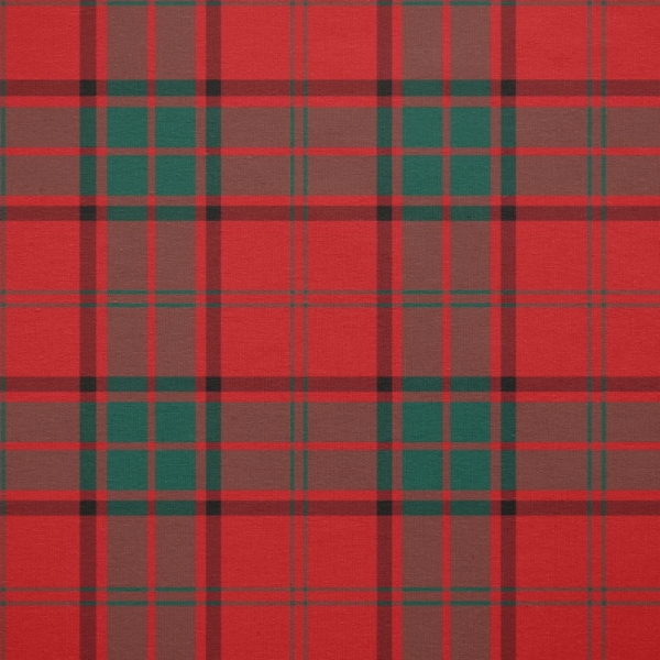 Maxwell tartan fabric