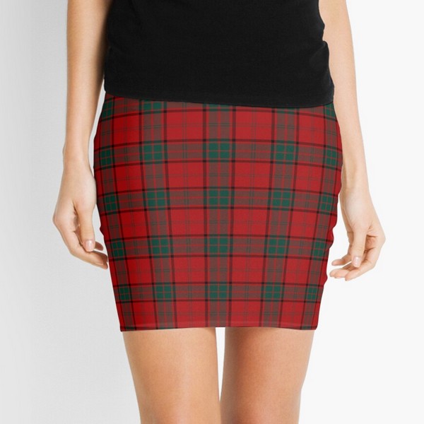Clan Maxwell Tartan Skirt