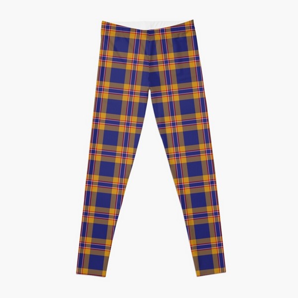 Clan McCann Tartan Leggings