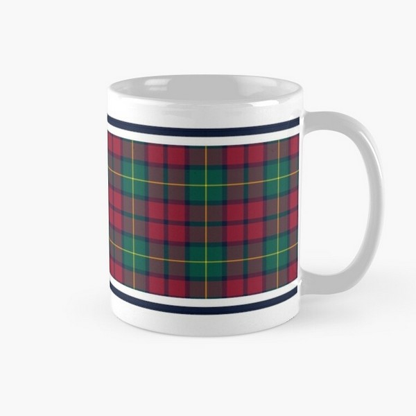 Clan McCarthy Tartan Mug