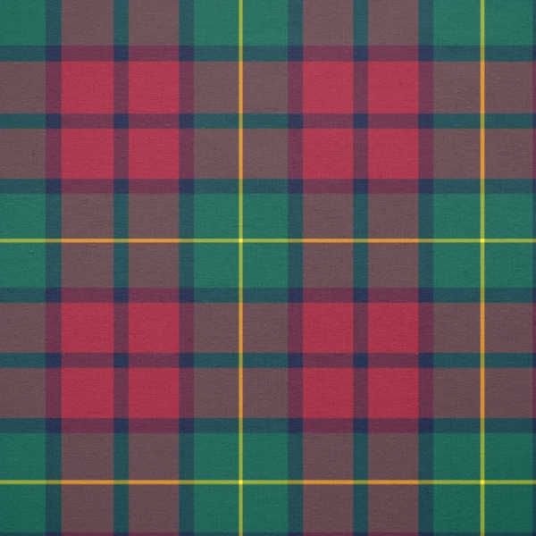 McCarthy tartan fabric