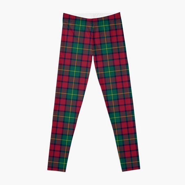 Clan McCarthy Tartan Leggings