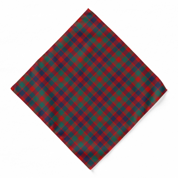 McGowan tartan bandana