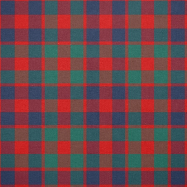 McGowan tartan fabric