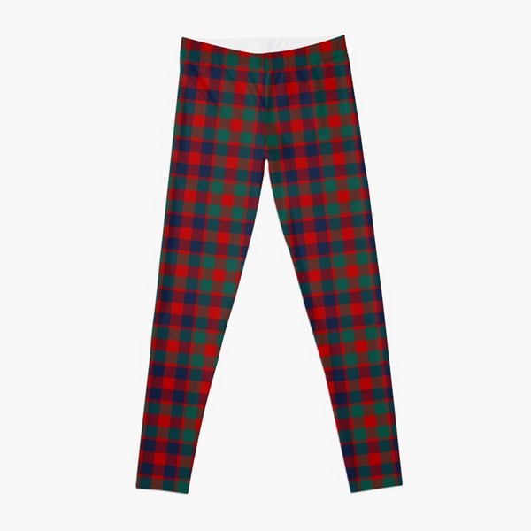 McGowan tartan leggings