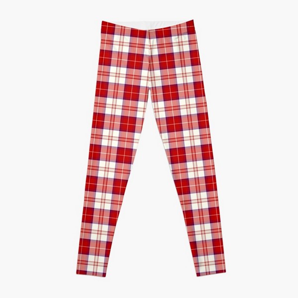 Clan Menzies Tartan Leggings