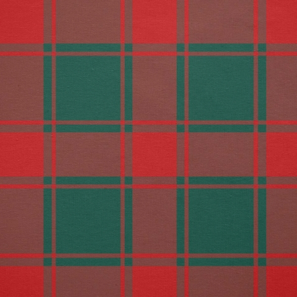 Middleton tartan fabric