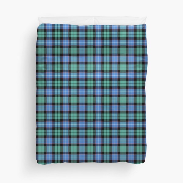 Clan Mitchell Ancient duvet cover