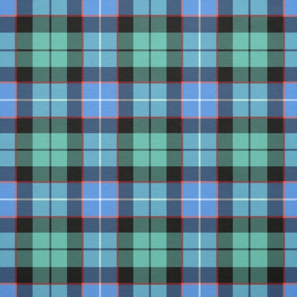 Clan Mitchell Ancient tartan fabric