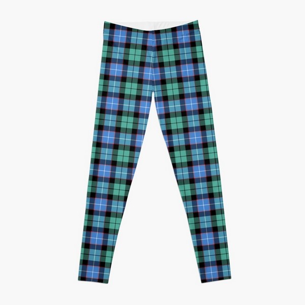 Clan Mitchell Ancient tartan leggings