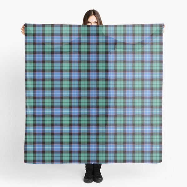 Clan Mitchell Ancient tartan scarf