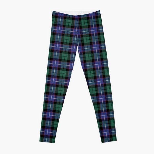 Clan Mitchell Tartan Leggings