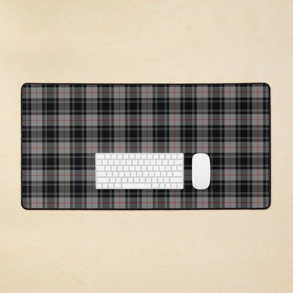 Moffat tartan desk mat