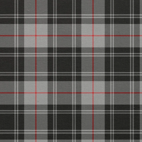 Moffat tartan fabric