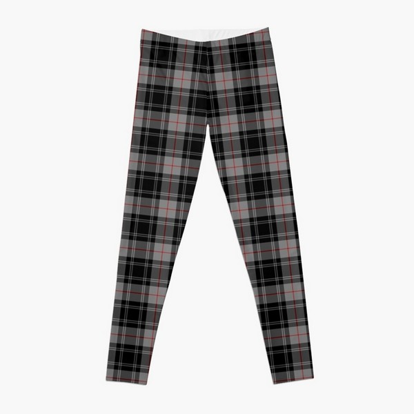 Moffat tartan leggings