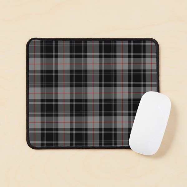 Moffat tartan mouse pad