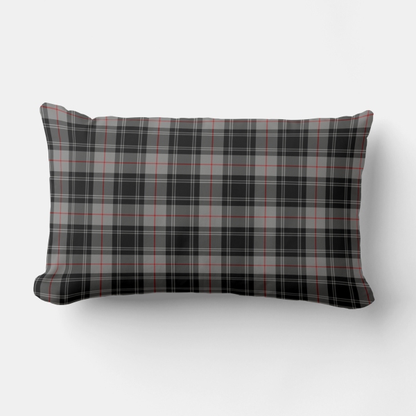 Clan Moffat Tartan Pillow