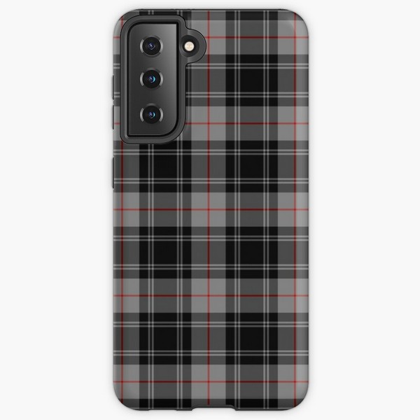 Moffat tartan Samsung Galaxy case