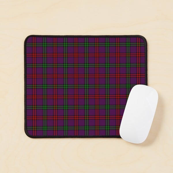 Montgomery tartan mouse pad