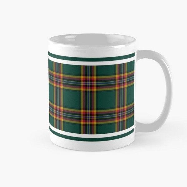 Moran tartan classic mug