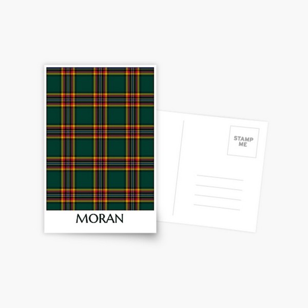 Clan Moran Journal