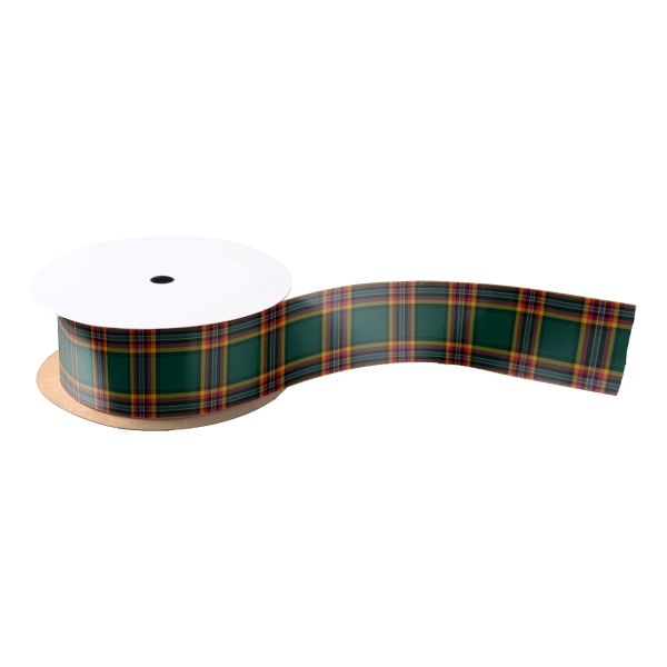 Moran tartan ribbon