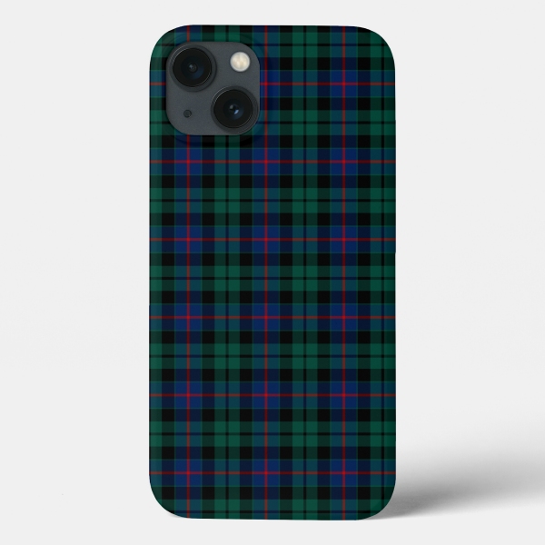 Clan Morrison Tartan Case-Mate Case